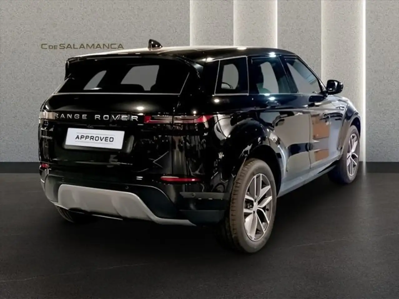 Land Rover Range Rover Evoque 1.5 I3 PHEV SE AWD Auto — Vehicle gallery 6