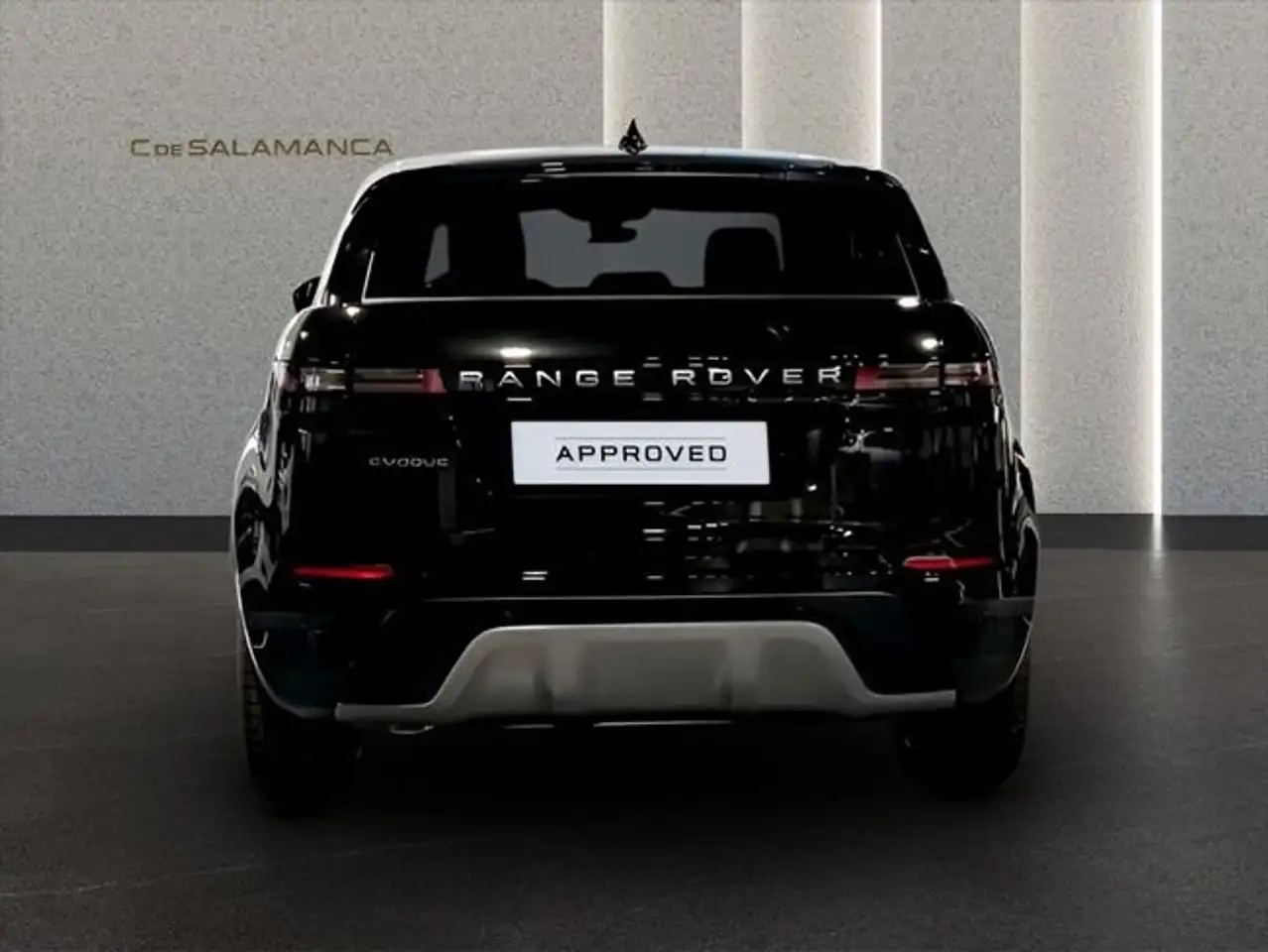 Land Rover Range Rover Evoque 1.5 I3 PHEV SE AWD Auto — Vehicle gallery 3