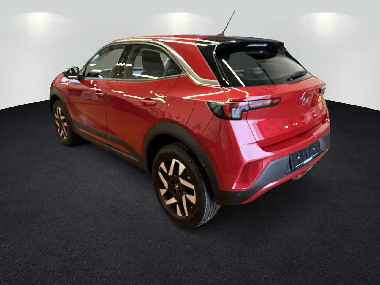 Opel Mokka 1.2 Turbo Elegance LED+WinterPaket+Kamera — معرض صور السيارة 5