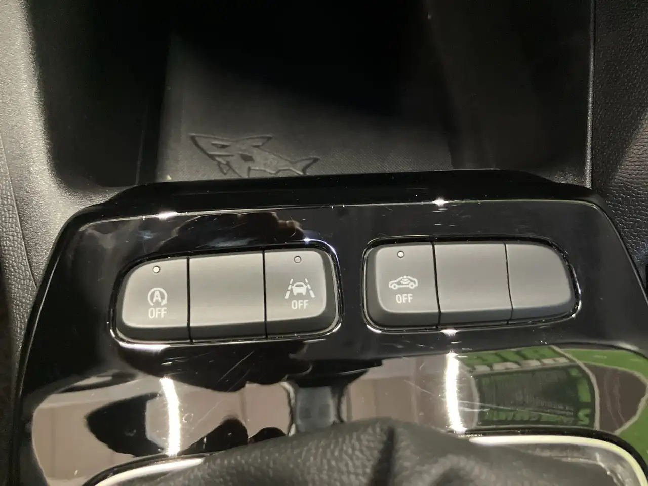 Opel Mokka 1.2 Turbo Elegance LED+WinterPaket+Kamera — معرض صور السيارة 21