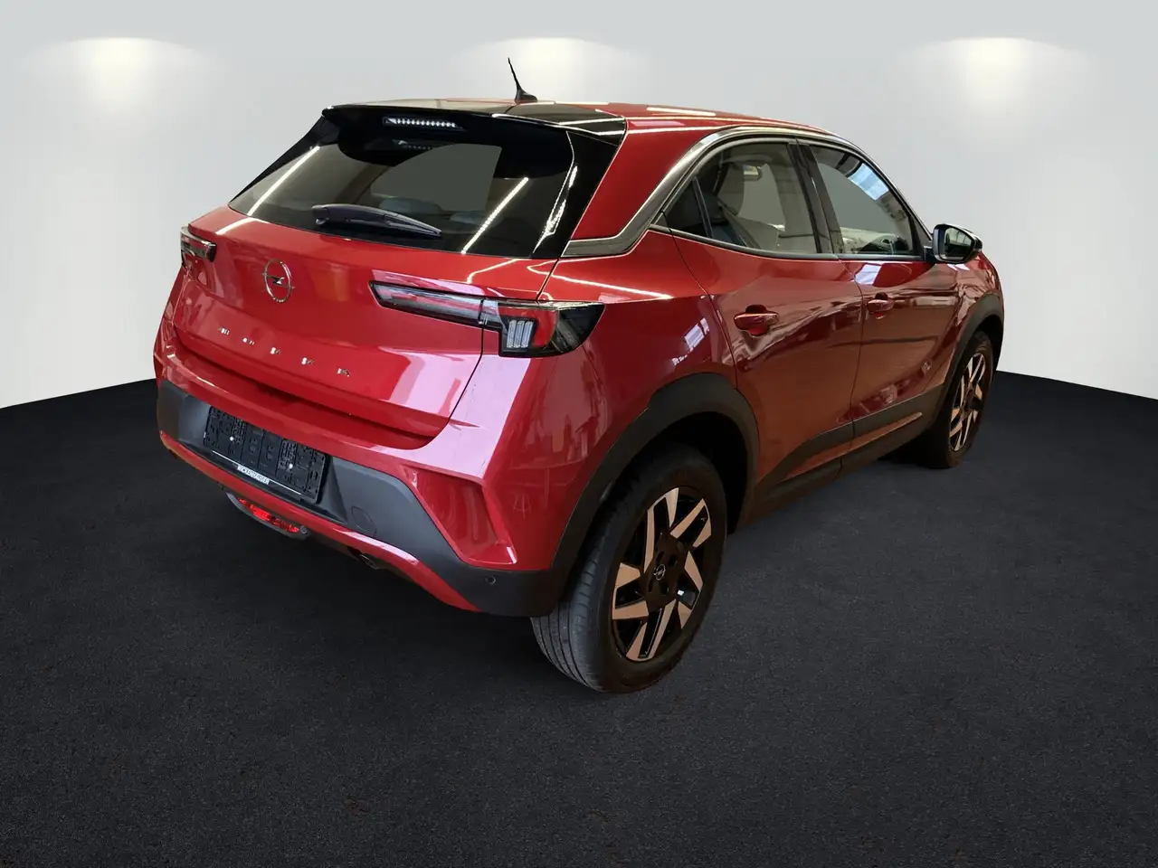 Opel Mokka 1.2 Turbo Elegance LED+WinterPaket+Kamera — معرض صور السيارة 4