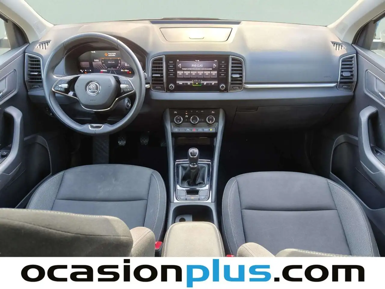 Skoda Karoq 2.0TDI Adblue Selection 85kW — Galerie du véhicule 6