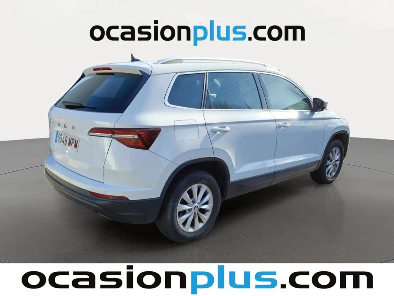 Skoda Karoq 2.0TDI Adblue Selection 85kW — Galerie du véhicule 4