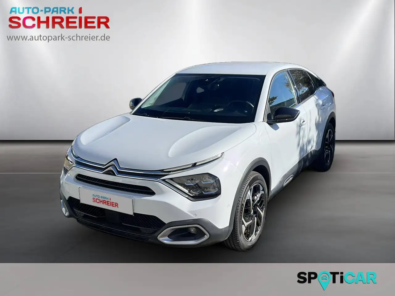 Citroen C4 Max — Bad Nauheim