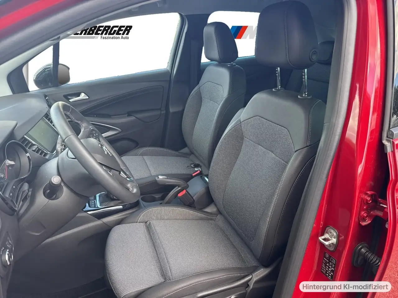 Opel Crossland Elegance Paket SHZ LKH — Galerie du véhicule 10