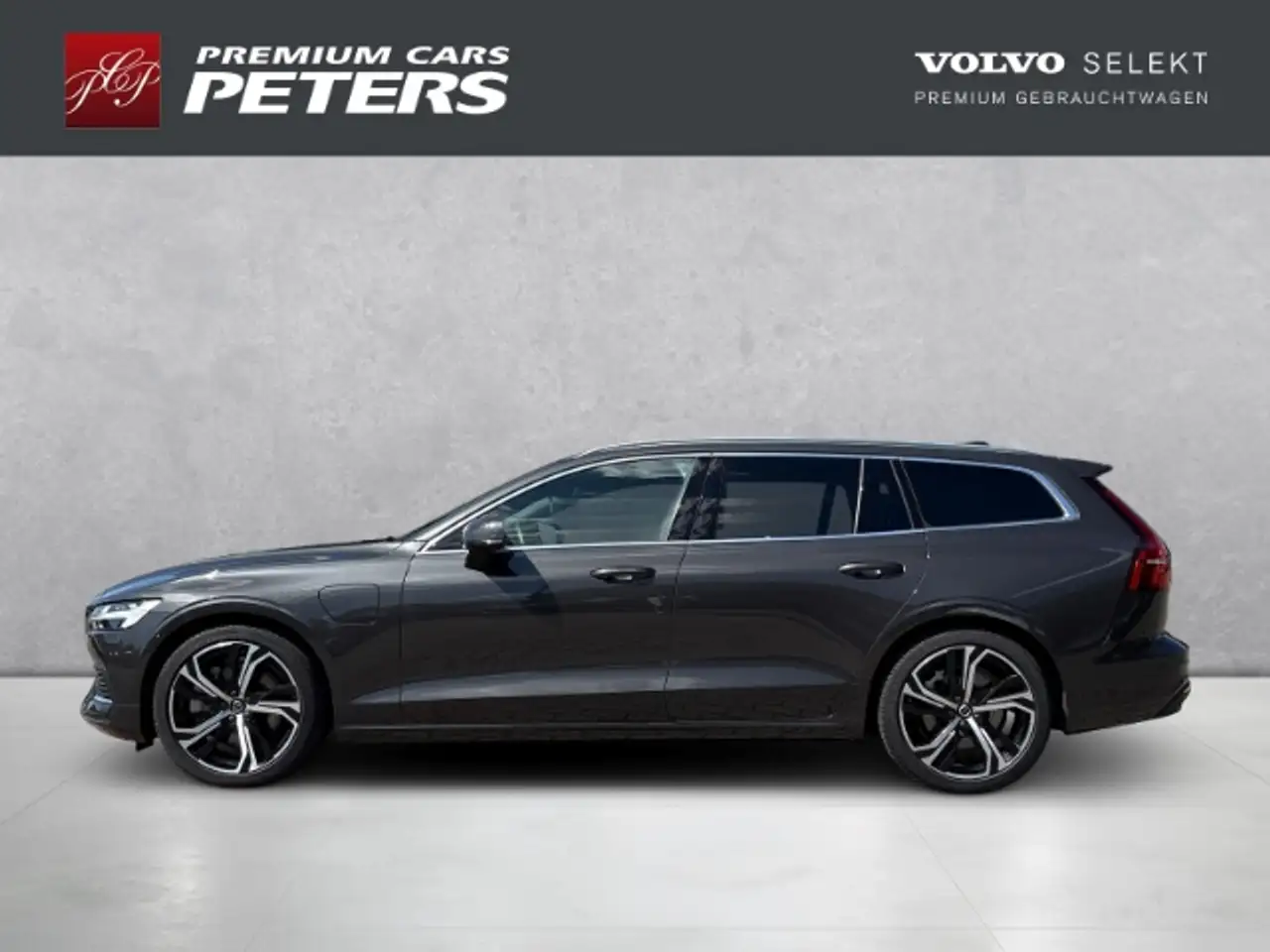 Volvo V60 Plus Bright T8 19''LM Pano Klimasitze HUD AHK eSta — معرض صور السيارة 6