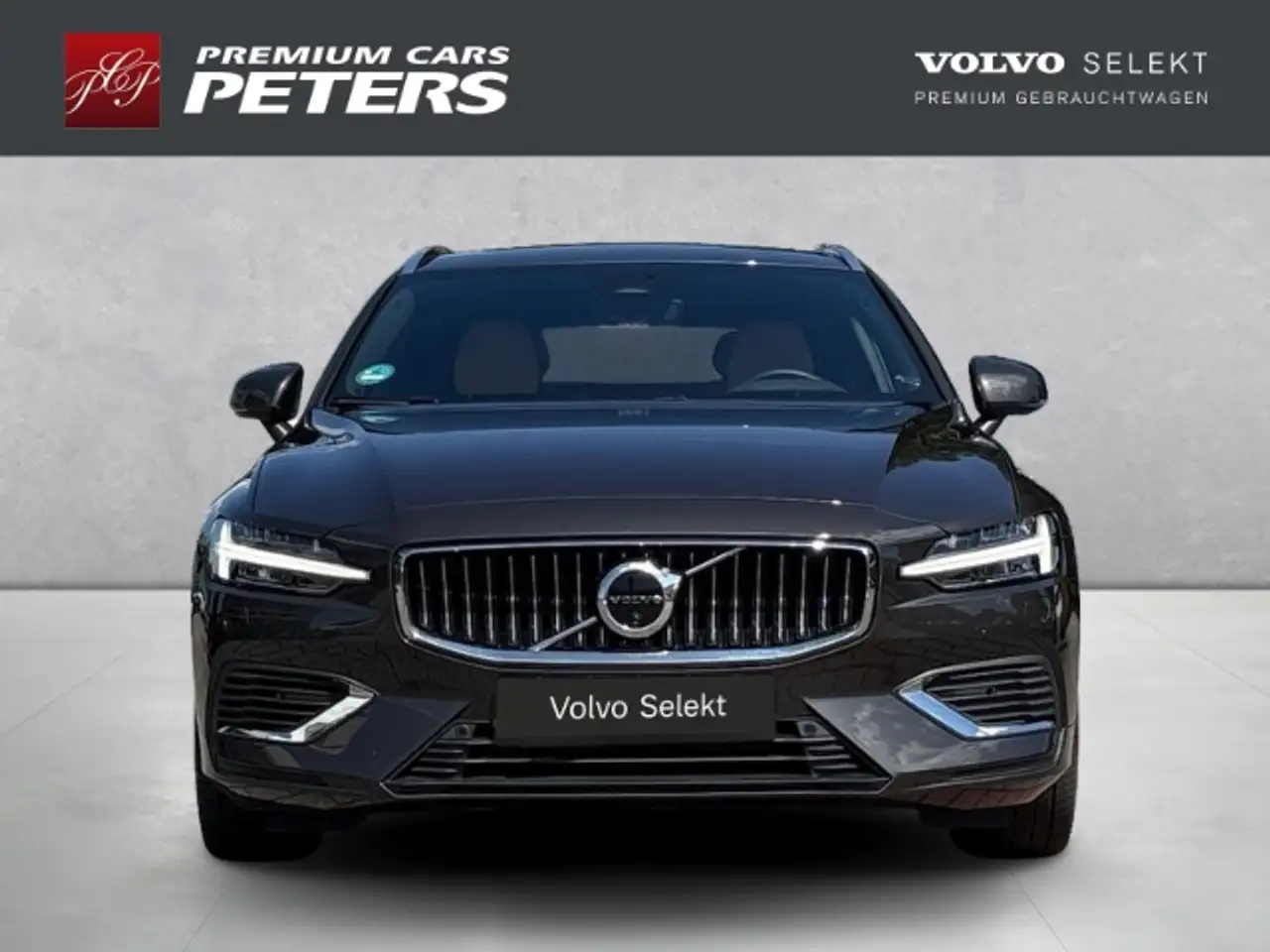 Volvo V60 Plus Bright T8 19''LM Pano Klimasitze HUD AHK eSta — معرض صور السيارة 8