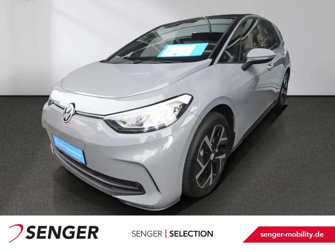 Volkswagen ID.3 Pro Move Nav Kamera ACC SHZ APP-Con — Lübeck