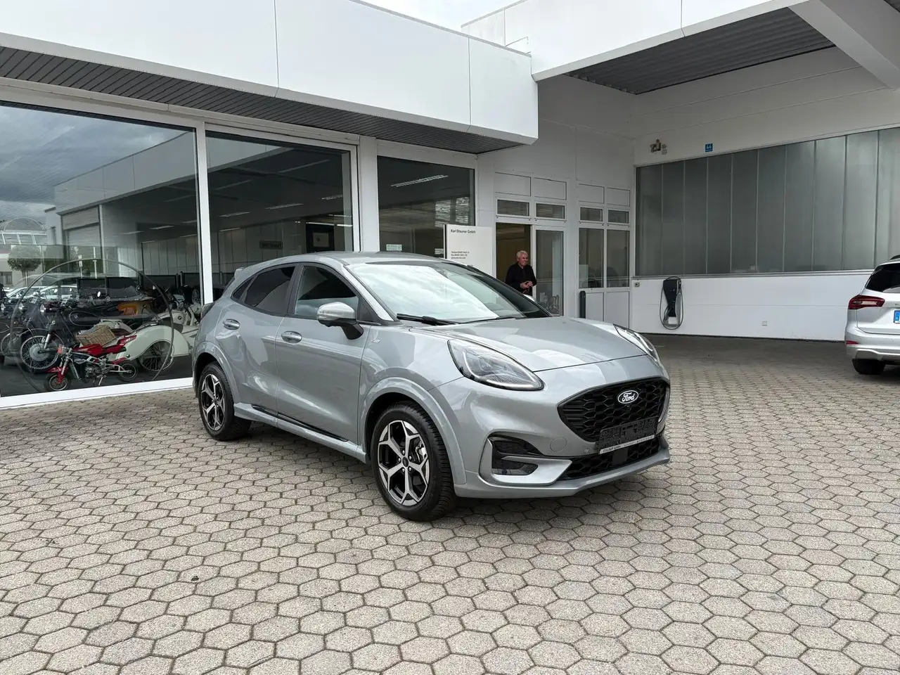 Ford Puma 1.0 ST-LINE X FACELIFT B&O 360° WINTERP. — Galerie du véhicule 8