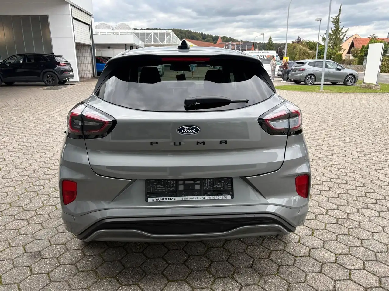 Ford Puma 1.0 ST-LINE X FACELIFT B&O 360° WINTERP. — Galerie du véhicule 5