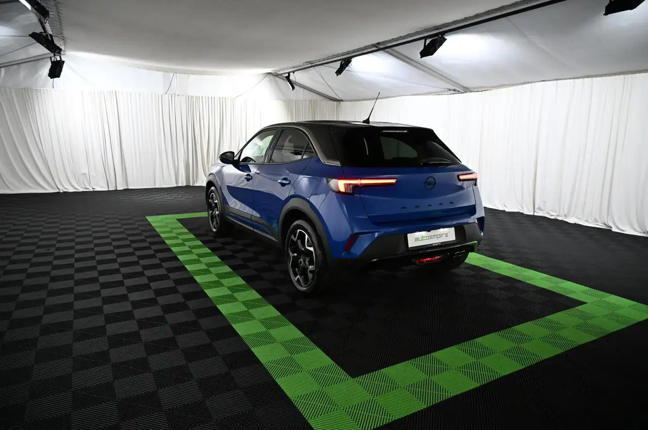 Opel Mokka 1.2 130 EAT8 Ultimate LED/ACC/Black-Pack/18 — Galerie du véhicule 6