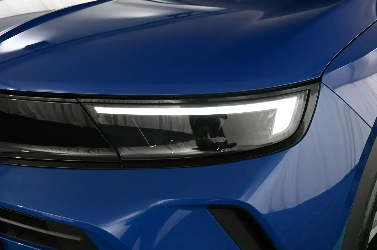 Opel Mokka 1.2 130 EAT8 Ultimate LED/ACC/Black-Pack/18 — Galerie du véhicule 9
