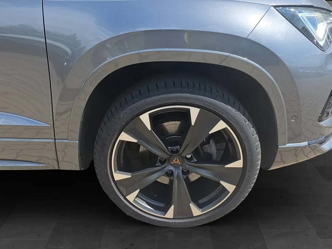 CUPRA Ateca 1.5 TSI DSG 5J Gar elHK ACC TRAVEL ALCANT — معرض صور السيارة 8