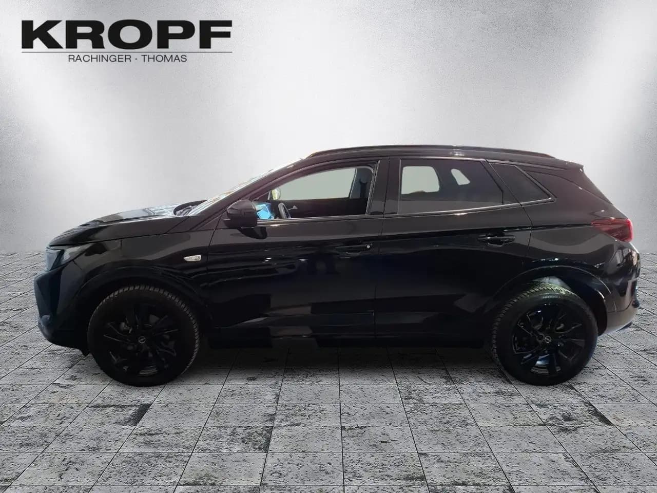 Opel Grandland 1.2 Turbo GS Line LED+Navi+SHZ+360+LM — معرض صور السيارة 3