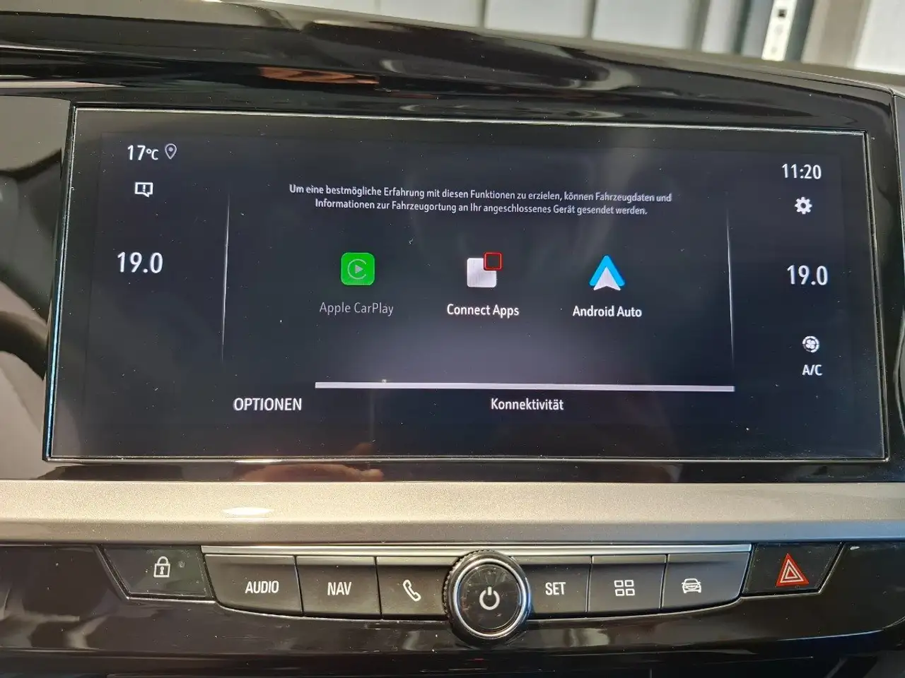 Opel Grandland 1.2 Turbo GS Line LED+Navi+SHZ+360+LM — معرض صور السيارة 23