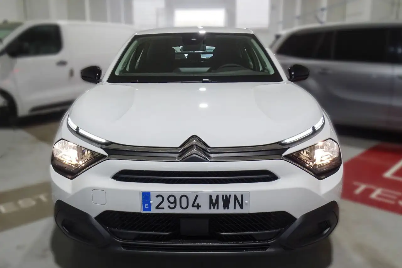 Citroen C4 Hybrid You eDSC6 100 — معرض صور السيارة 2