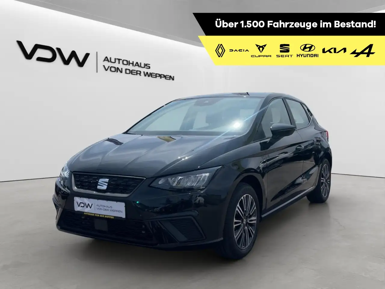 SEAT Ibiza TSI DSG Style Edition Full Link SHZ PDC — Friesenheim/Oberschopfheim