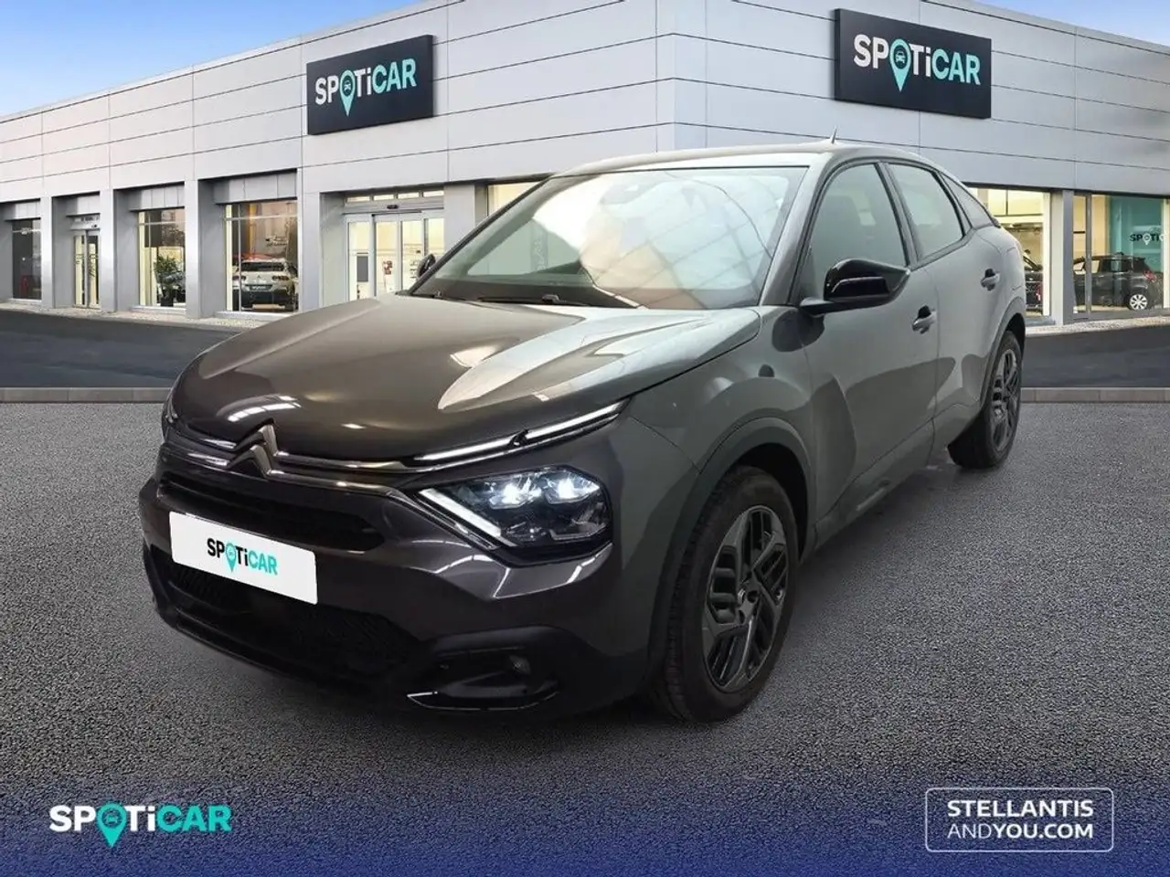 Citroen C4 1.2 PureTech Plus S&S 130 — Sant Feliu de Llobregat, Barcelona