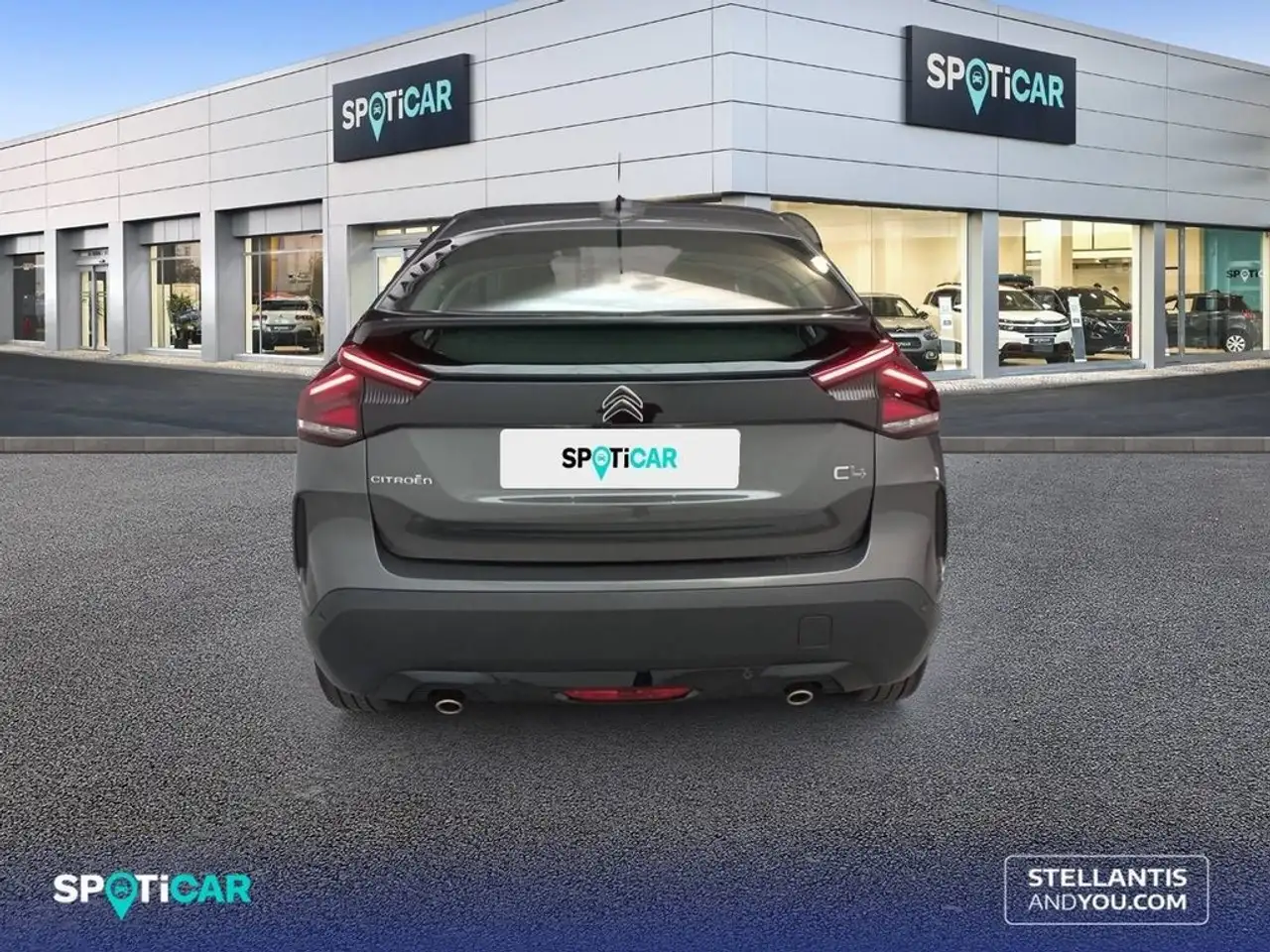 Citroen C4 1.2 PureTech Plus S&S 130 — Galerie du véhicule 5