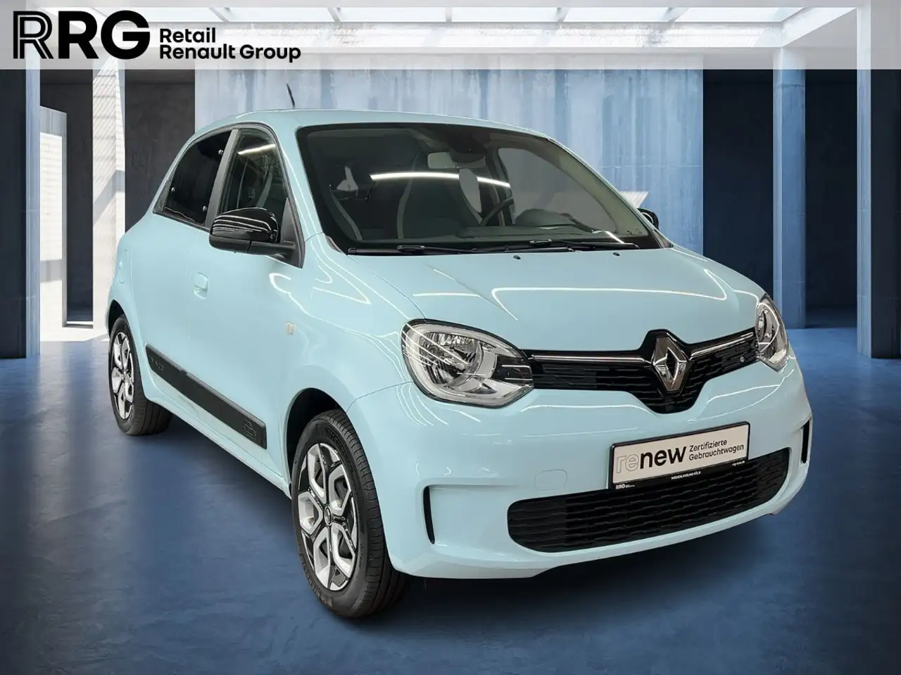 Renault Twingo EQUILIBRE SCe 65 SITZHEIZUNG — Vehicle gallery 7