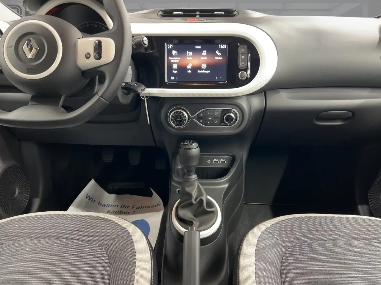 Renault Twingo EQUILIBRE SCe 65 SITZHEIZUNG — Vehicle gallery 12