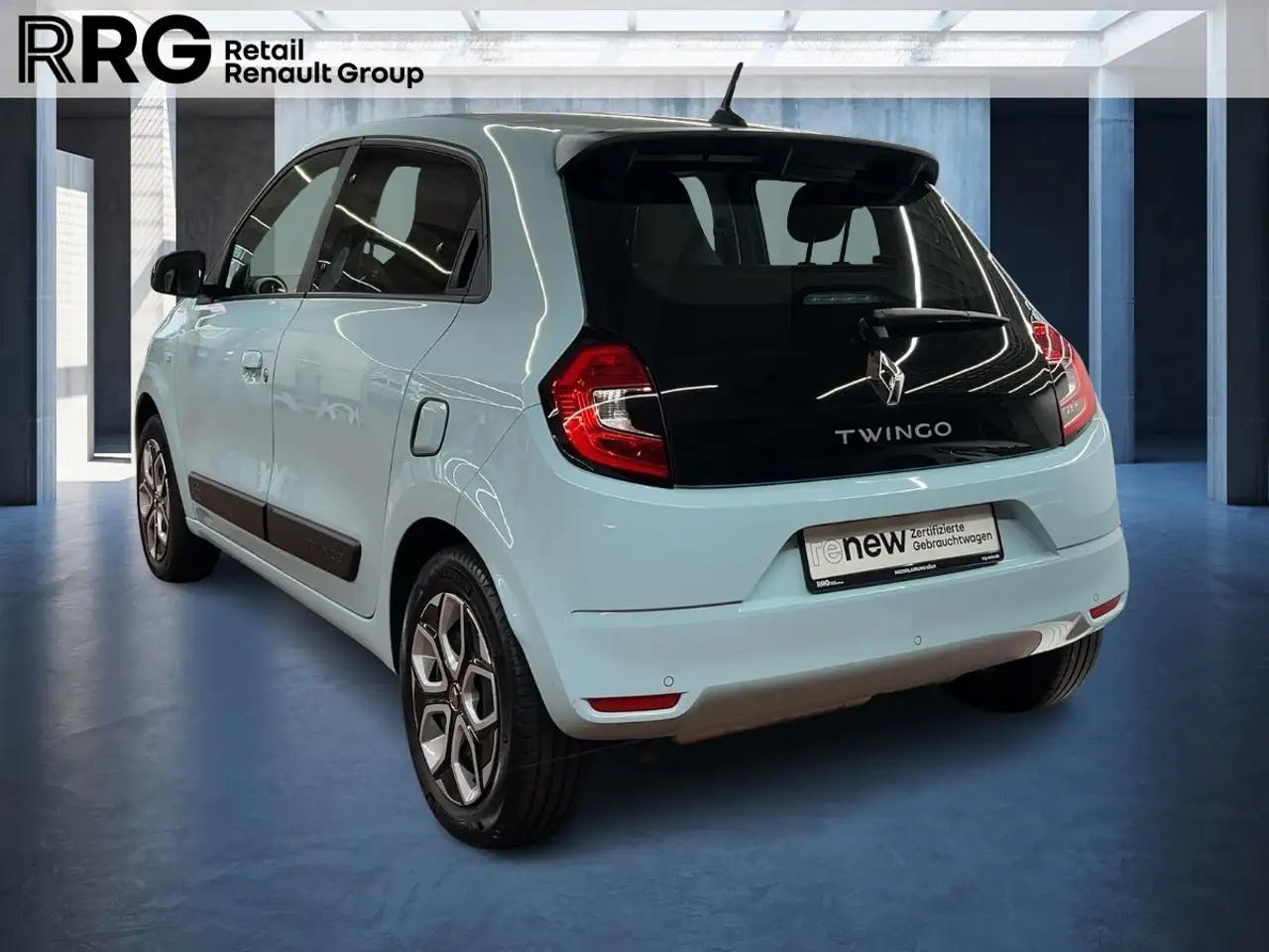 Renault Twingo EQUILIBRE SCe 65 SITZHEIZUNG — Vehicle gallery 4