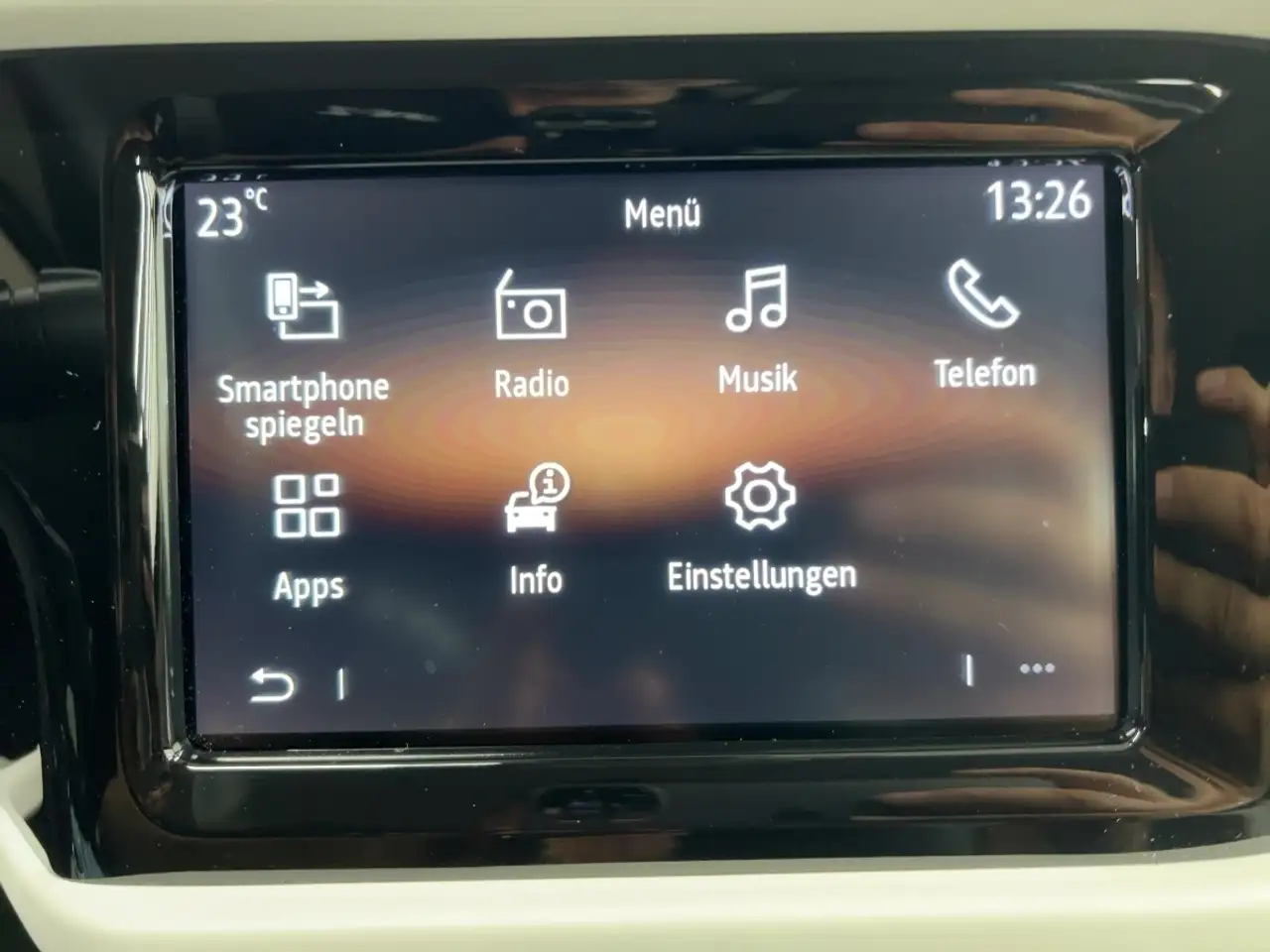 Renault Twingo EQUILIBRE SCe 65 SITZHEIZUNG — Vehicle gallery 14