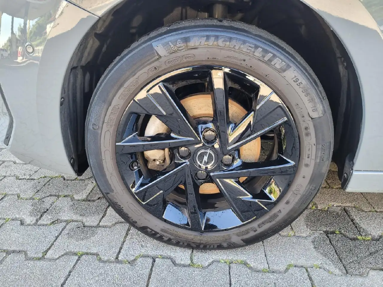 Opel Corsa-e e GS — معرض صور السيارة 7