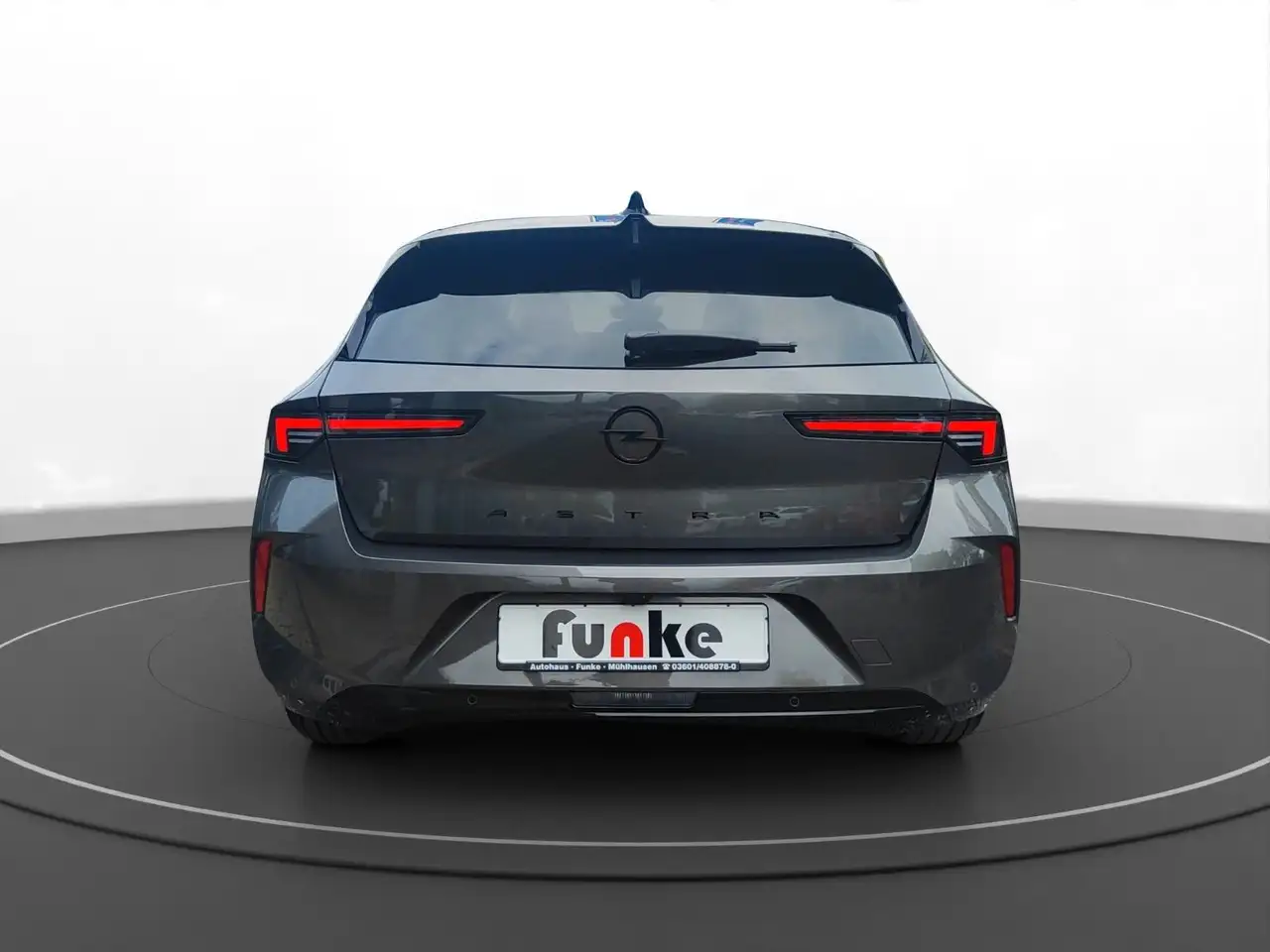Opel Astra L 1.2 Automatik GS Line *NAVI*360°KAMERA* — Vehicle gallery 4