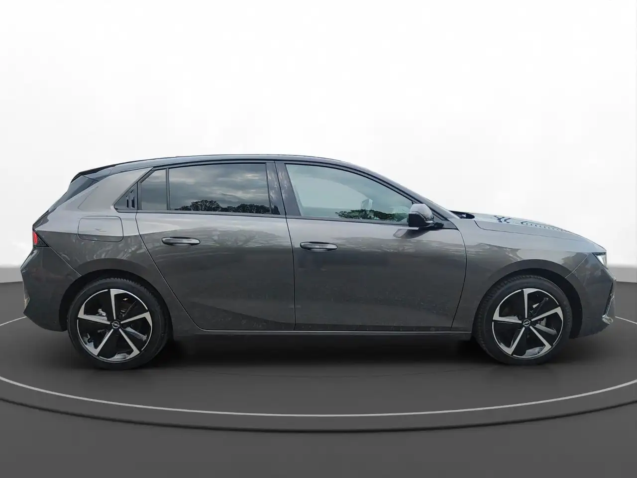 Opel Astra L 1.2 Automatik GS Line *NAVI*360°KAMERA* — Vehicle gallery 2