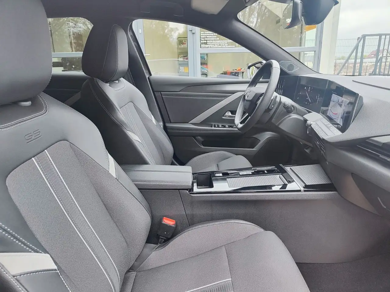 Opel Astra L 1.2 Automatik GS Line *NAVI*360°KAMERA* — Vehicle gallery 5