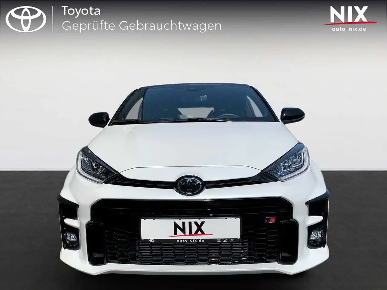 Toyota Yaris GR Yaris WRC Tripple Edition Performance Paket — Galerie du véhicule 5