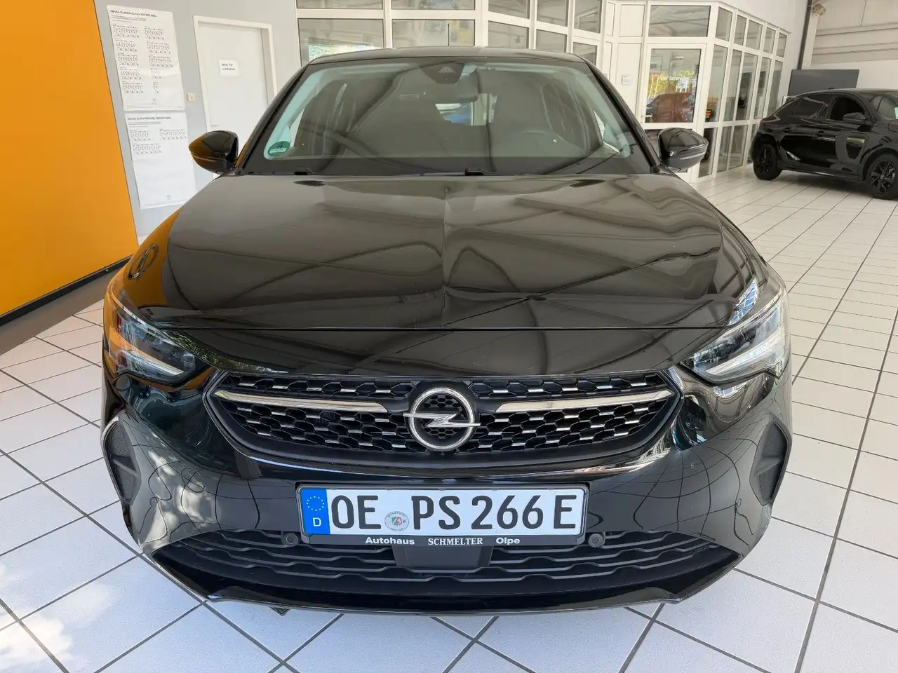 Opel Corsa F e Elegance Navi+LED+Kamera — Galerie du véhicule 8