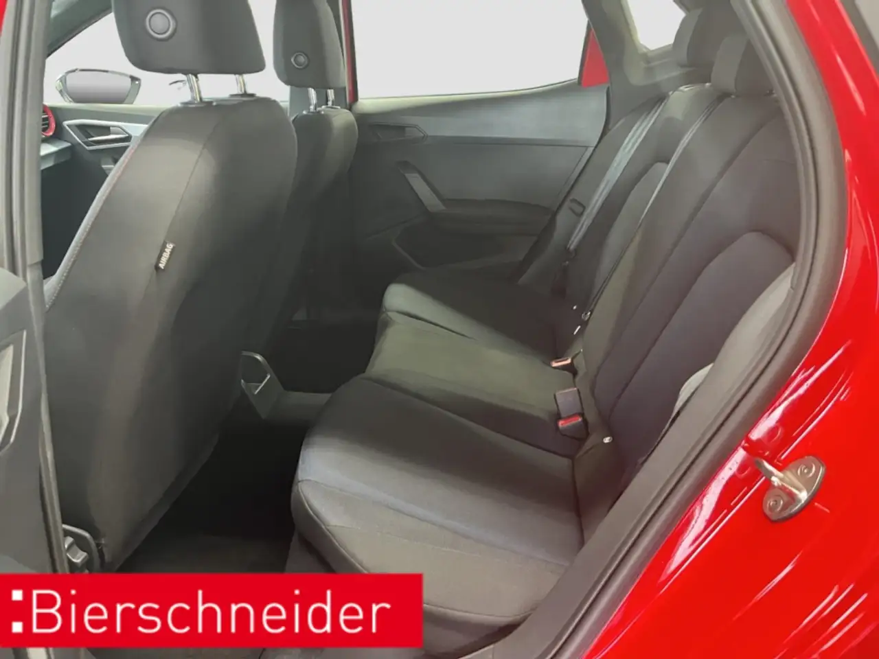 SEAT Ibiza 1.0 TSI DSG FR NAVI REAR VIEW SHZ — معرض صور السيارة 22