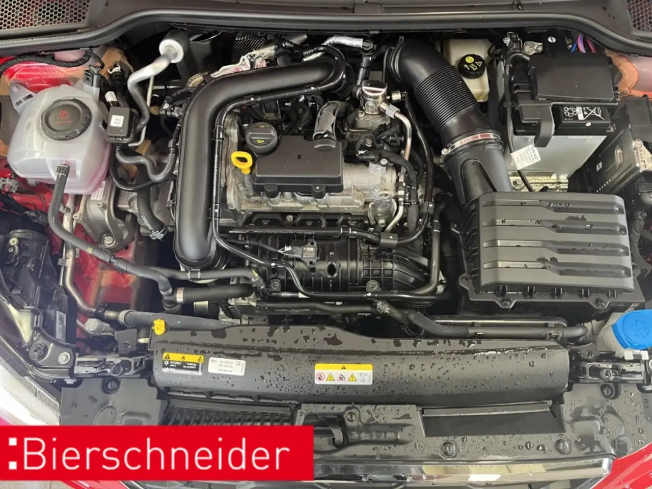 SEAT Ibiza 1.0 TSI DSG FR NAVI REAR VIEW SHZ — معرض صور السيارة 28