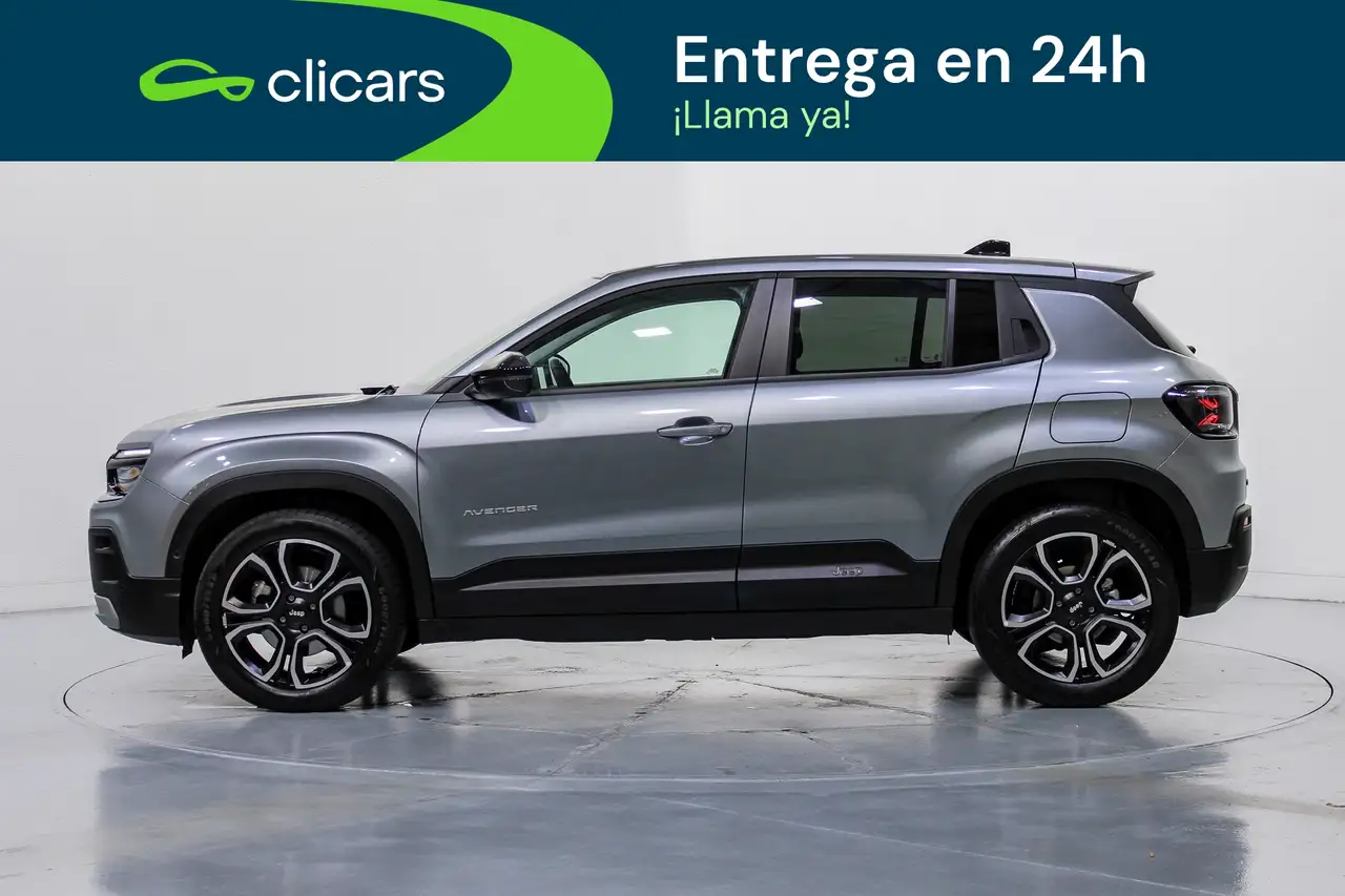 Jeep Avenger BEV Summit 115KW 54Kwh — Galerie du véhicule 8
