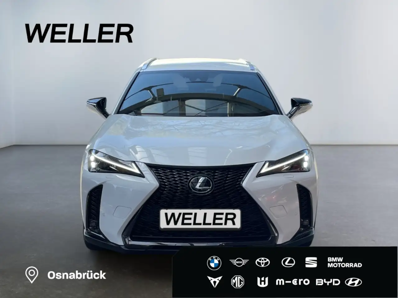 Lexus UX 250h F SPORT Design *Bi-LED*ACC*RCam*SHZ*PDC* — Galerie du véhicule 2