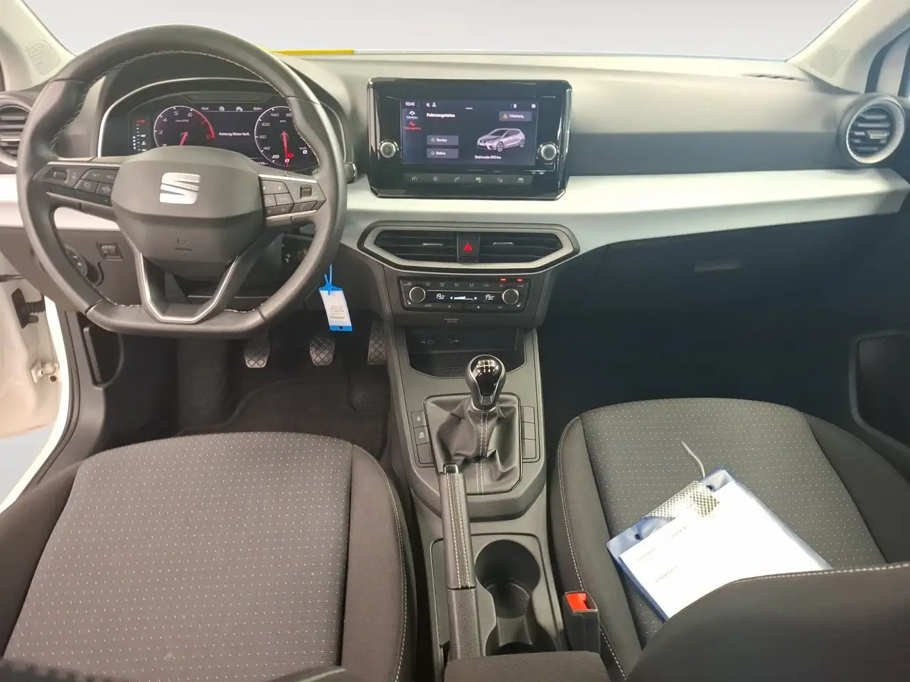 SEAT Ibiza Style 1.0 TSI PDC CarPlay SHZ Tempomat LM — Galerie du véhicule 8