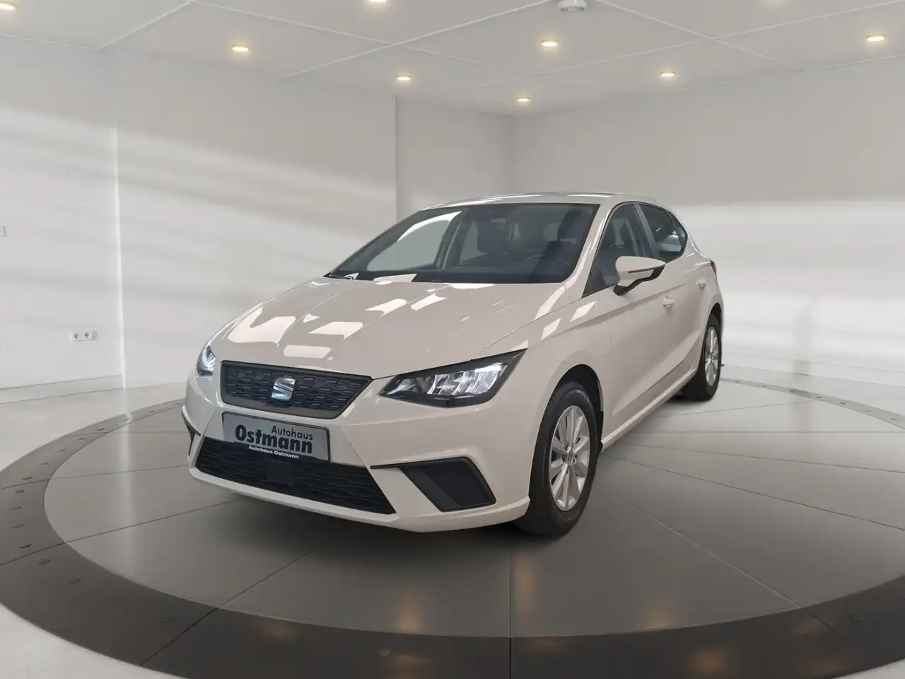 SEAT Ibiza Style 1.0 TSI PDC CarPlay SHZ Tempomat LM — Fritzlar