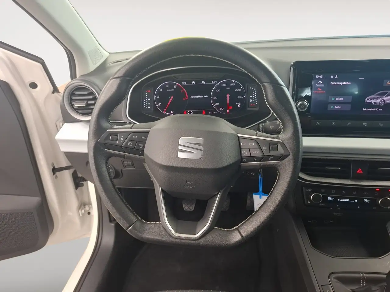 SEAT Ibiza Style 1.0 TSI PDC CarPlay SHZ Tempomat LM — Galerie du véhicule 10