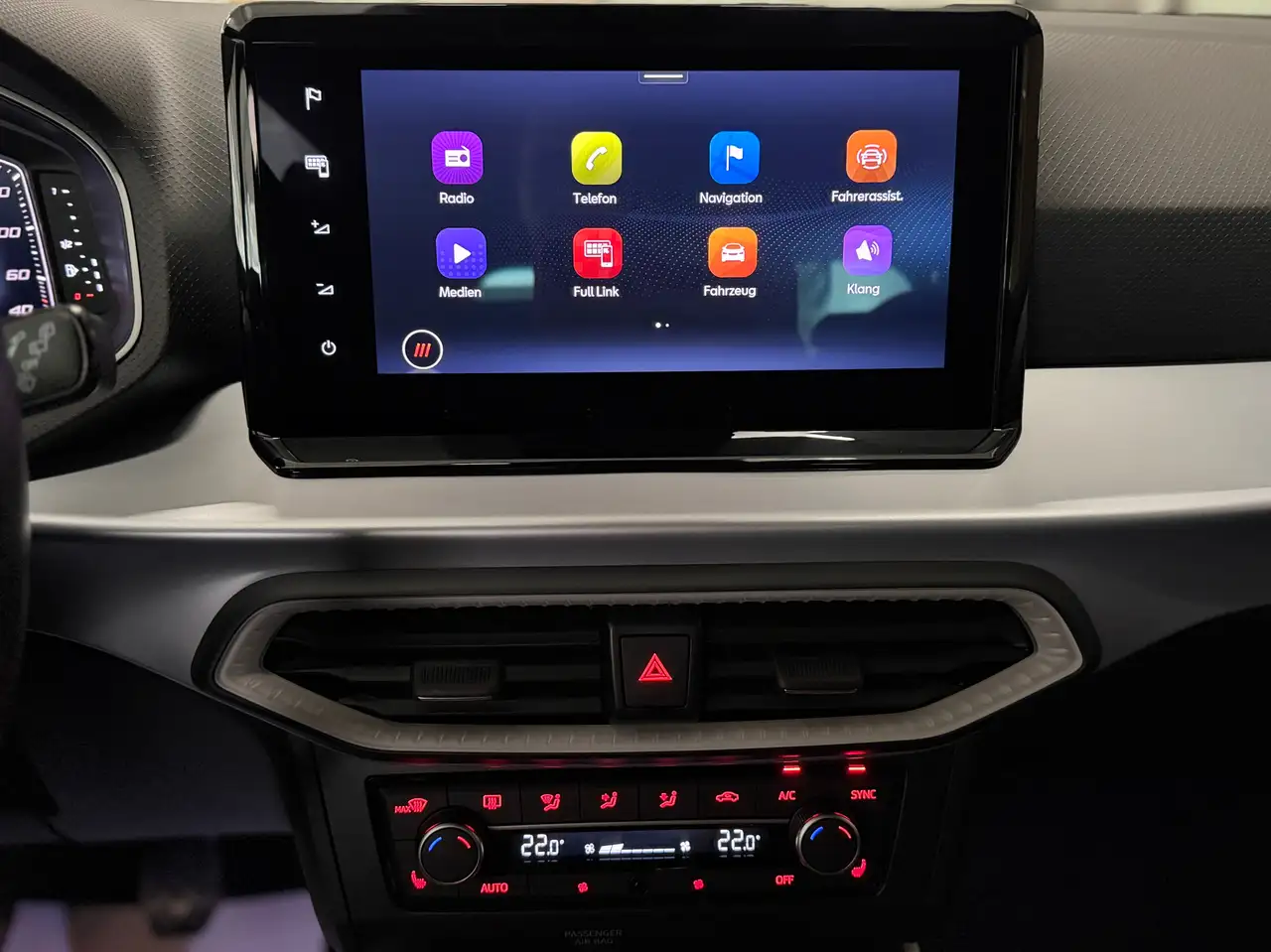 SEAT Arona FR*1.Hand*9000Km*Kamera*Navi*Carplay*Vitrual Cockpit*ACC* — معرض صور السيارة 19