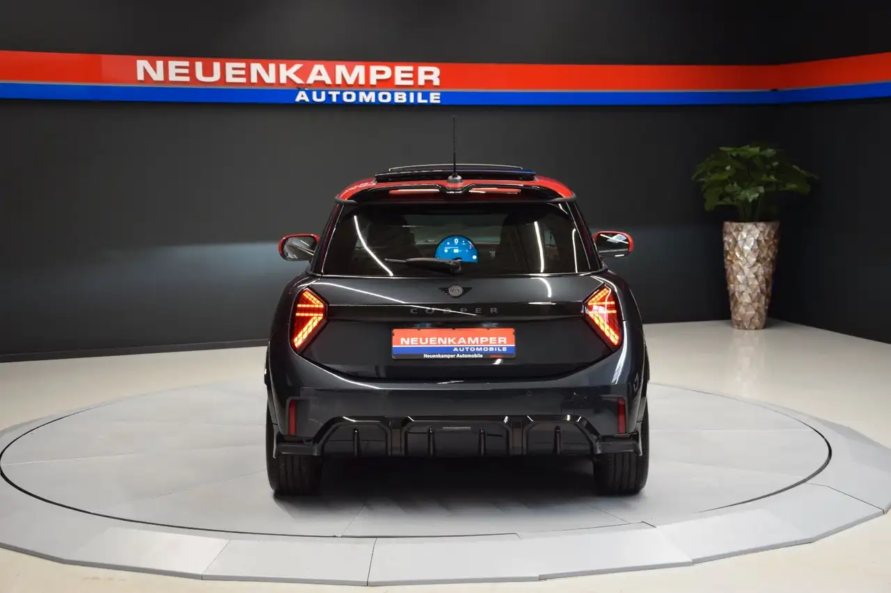 MINI Cooper C John Cooper Works Trim L HuD Leder Ambi — Galería del vehículo 6