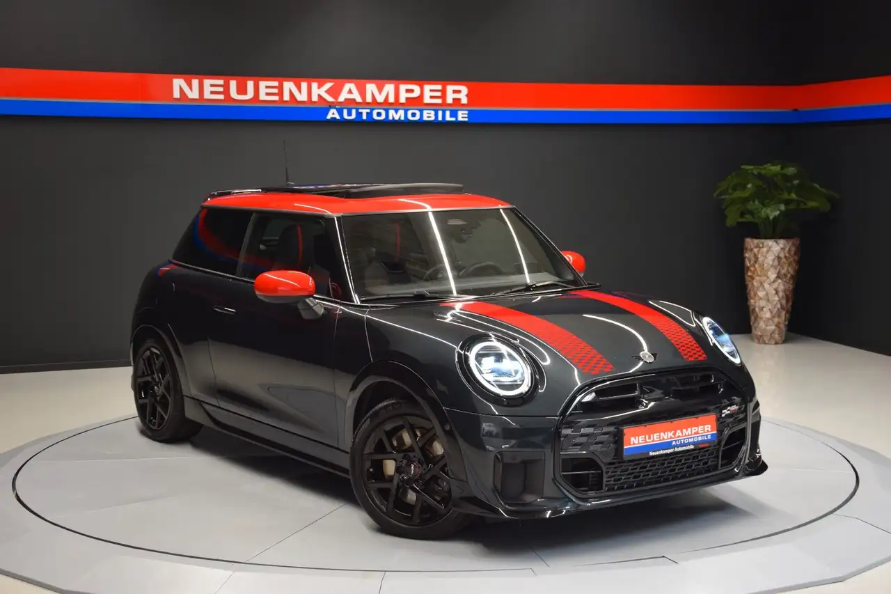 MINI Cooper C John Cooper Works Trim L HuD Leder Ambi — Remscheid