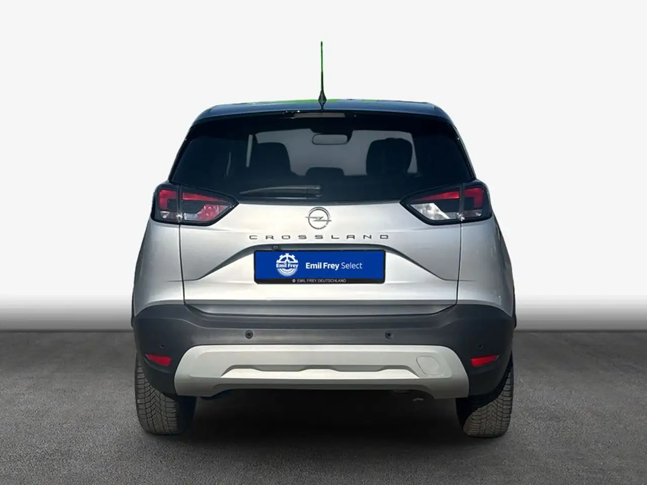Opel Crossland Crossland 1.2 Elegance Paket — معرض صور السيارة 5