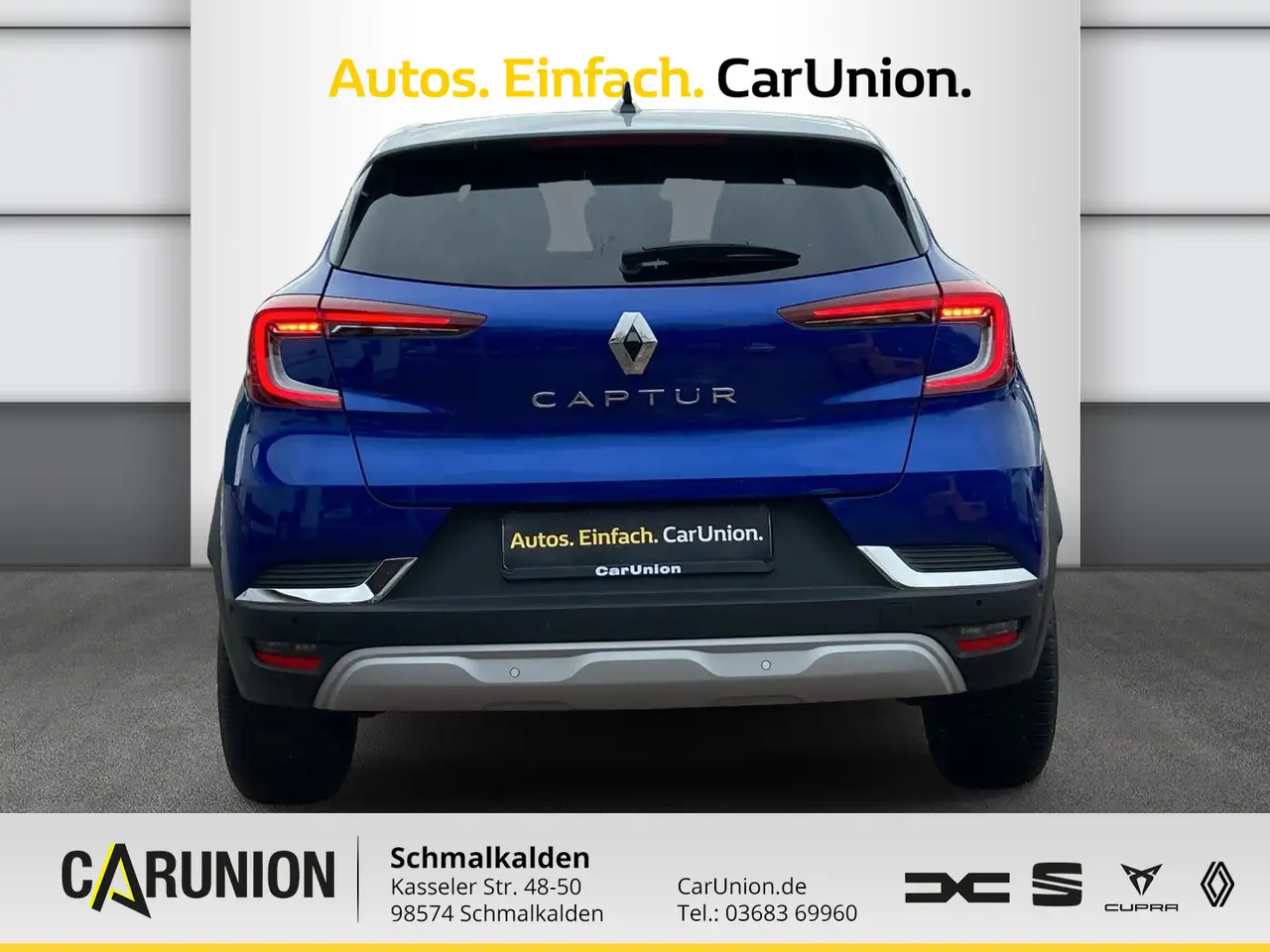 Renault Captur TECHNO TCe 90 — Galería del vehículo 5