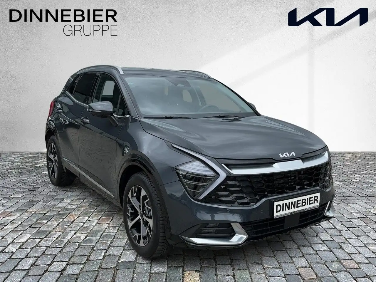Kia Sportage Spirit 1.6T LED+360°Kamera+Navi+SHZ — Vehicle gallery 9