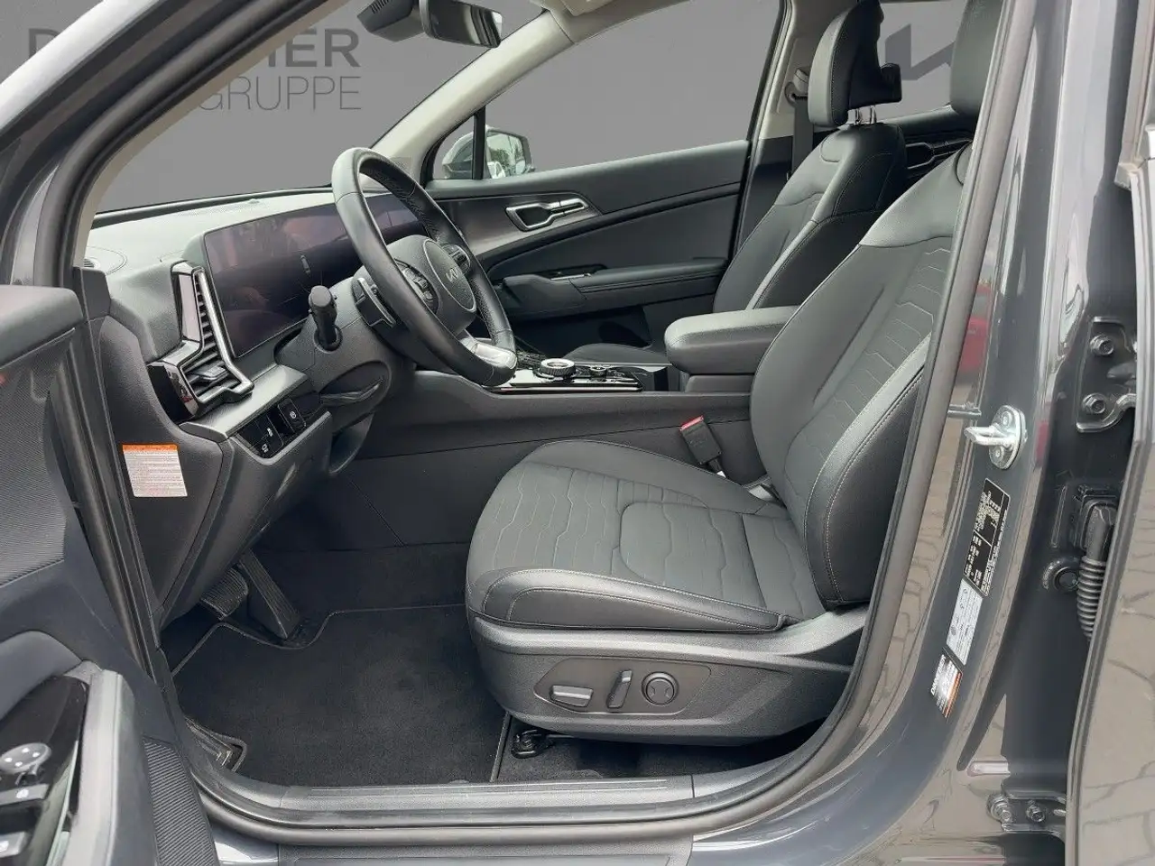 Kia Sportage Spirit 1.6T LED+360°Kamera+Navi+SHZ — Vehicle gallery 10