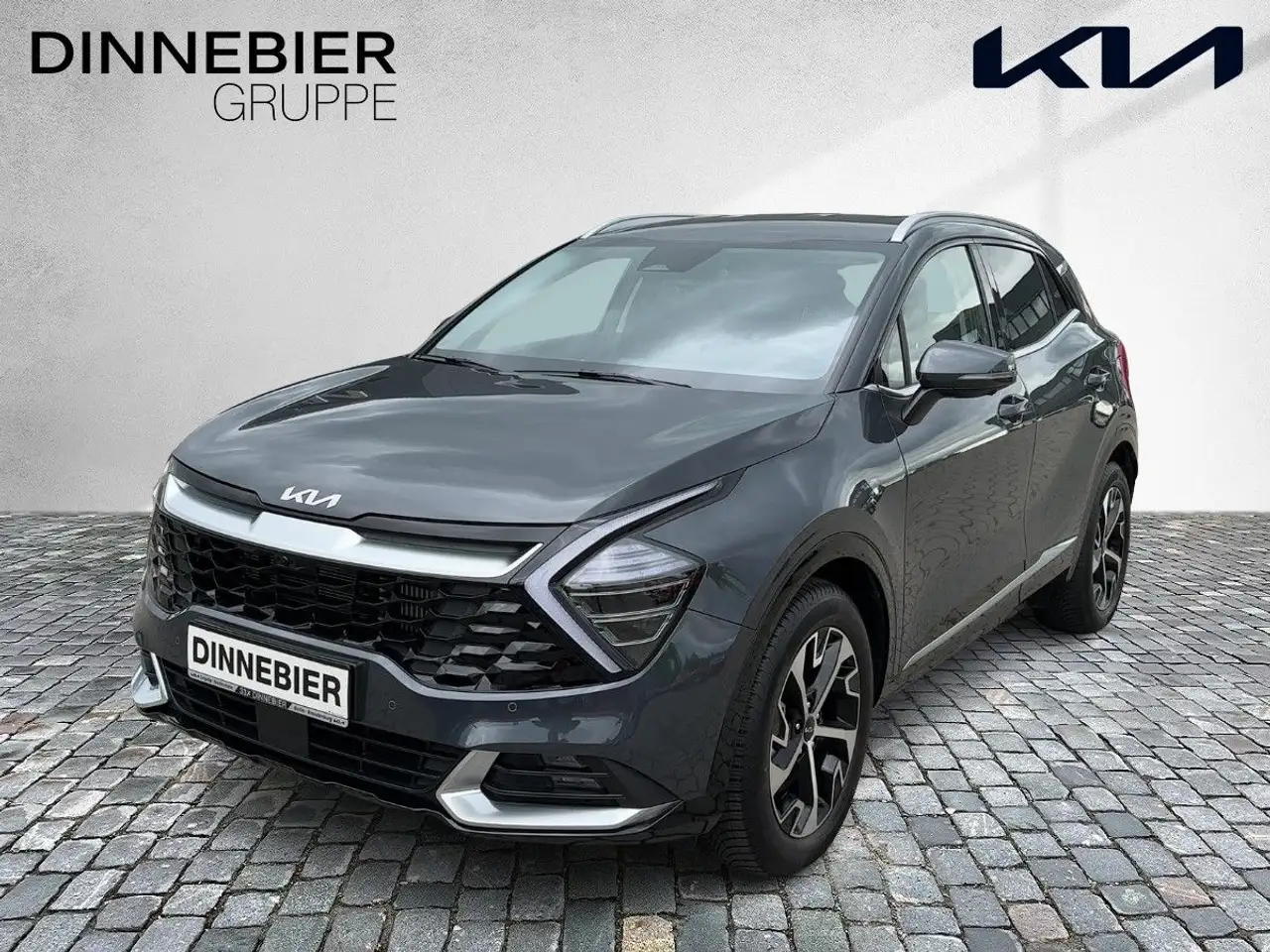 Kia Sportage Spirit 1.6T LED+360°Kamera+Navi+SHZ — Vehicle gallery 2