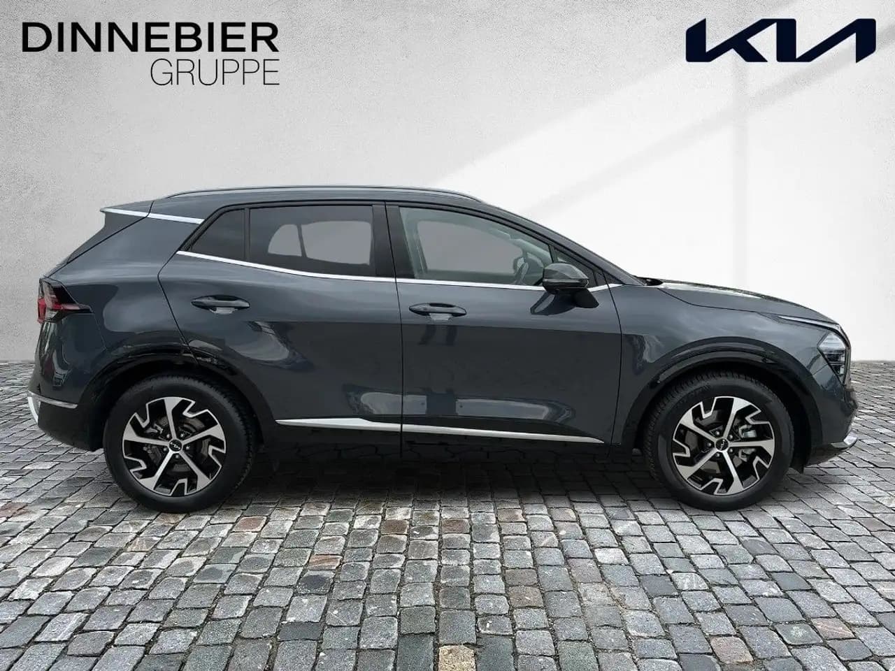 Kia Sportage Spirit 1.6T LED+360°Kamera+Navi+SHZ — Vehicle gallery 8