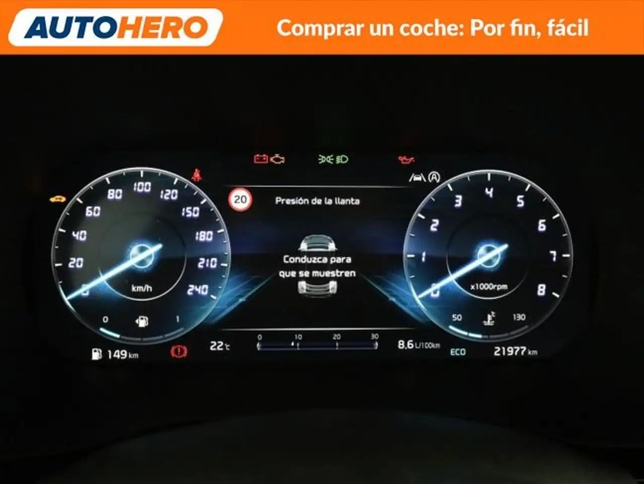 Kia XCeed 1.5 TGDI Mild-Hybrid GT-Line — Vehicle gallery 27